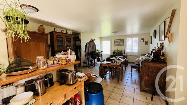 Maison &agrave; vendre - 5 pi&egrave;ces - 86 m2 - Piseux - 27 - HAUTE-NORMANDIE