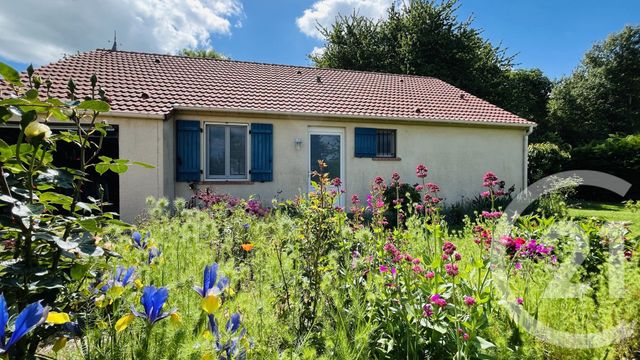 Maison &agrave; vendre - 5 pi&egrave;ces - 86 m2 - Piseux - 27 - HAUTE-NORMANDIE