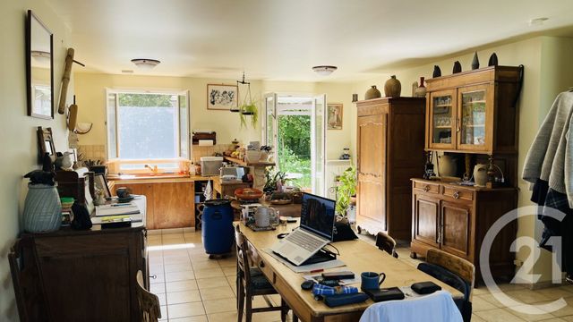 Maison &agrave; vendre - 5 pi&egrave;ces - 86 m2 - Piseux - 27 - HAUTE-NORMANDIE
