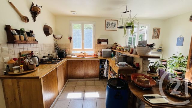 Maison &agrave; vendre - 5 pi&egrave;ces - 86 m2 - Piseux - 27 - HAUTE-NORMANDIE