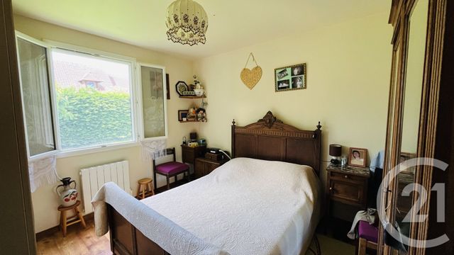 Maison &agrave; vendre - 5 pi&egrave;ces - 86 m2 - Piseux - 27 - HAUTE-NORMANDIE