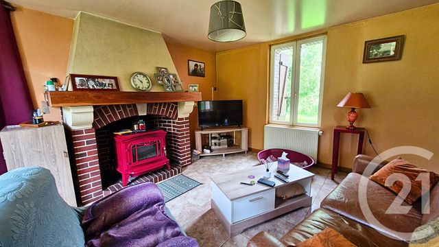 Maison &agrave; vendre - 6 pi&egrave;ces - 140 m2 - Mesnil En Ouche - 27 - HAUTE-NORMANDIE