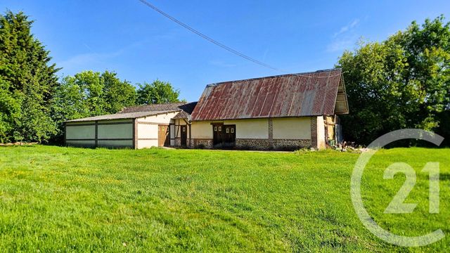 Maison &agrave; vendre - 6 pi&egrave;ces - 140 m2 - Mesnil En Ouche - 27 - HAUTE-NORMANDIE
