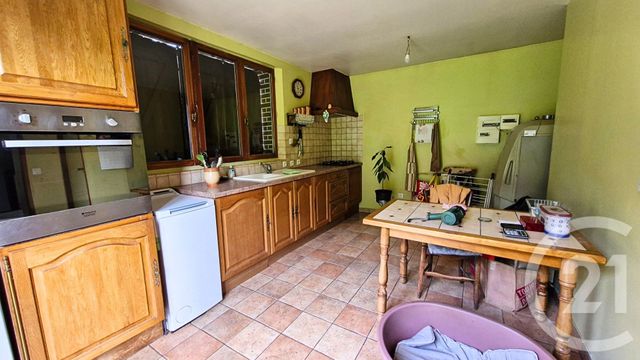 Maison &agrave; vendre - 6 pi&egrave;ces - 140 m2 - Mesnil En Ouche - 27 - HAUTE-NORMANDIE