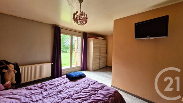 Maison &agrave; vendre - 6 pi&egrave;ces - 140 m2 - Mesnil En Ouche - 27 - HAUTE-NORMANDIE