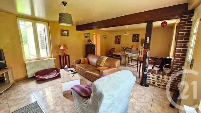 Maison &agrave; vendre - 6 pi&egrave;ces - 140 m2 - Mesnil En Ouche - 27 - HAUTE-NORMANDIE