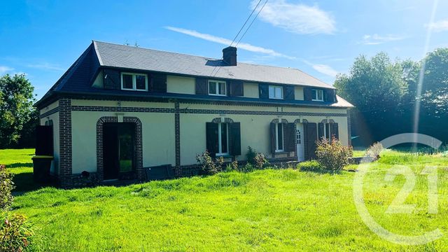 Maison &agrave; vendre - 6 pi&egrave;ces - 140 m2 - Mesnil En Ouche - 27 - HAUTE-NORMANDIE