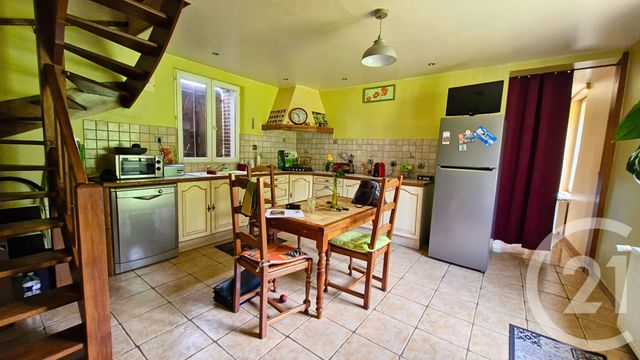 Maison &agrave; vendre - 6 pi&egrave;ces - 140 m2 - Mesnil En Ouche - 27 - HAUTE-NORMANDIE