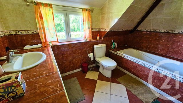 Maison &agrave; vendre - 6 pi&egrave;ces - 140 m2 - Mesnil En Ouche - 27 - HAUTE-NORMANDIE