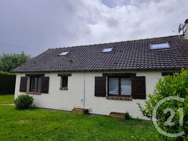 Maison &agrave; vendre - 4 pi&egrave;ces - 142,95 m2 - Franqueville - 27 - HAUTE-NORMANDIE