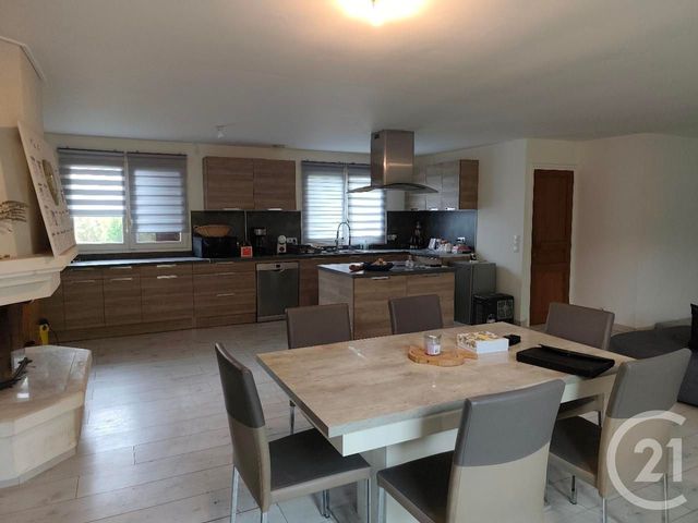 Maison &agrave; vendre - 4 pi&egrave;ces - 142,95 m2 - Franqueville - 27 - HAUTE-NORMANDIE