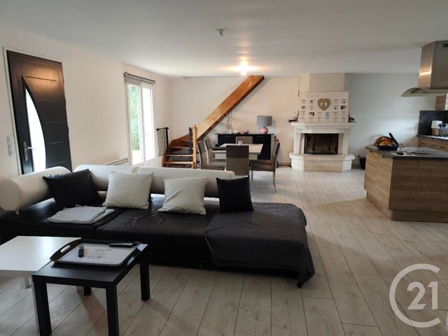 Maison &agrave; vendre - 4 pi&egrave;ces - 142,95 m2 - Franqueville - 27 - HAUTE-NORMANDIE