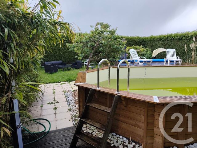 Maison &agrave; vendre - 4 pi&egrave;ces - 142,95 m2 - Franqueville - 27 - HAUTE-NORMANDIE