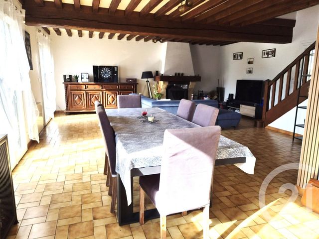 Maison &agrave; vendre - 5 pi&egrave;ces - 130 m2 - Bernay - 27 - HAUTE-NORMANDIE