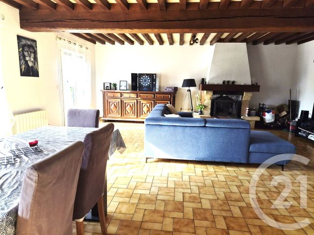 Maison &agrave; vendre - 5 pi&egrave;ces - 130 m2 - Bernay - 27 - HAUTE-NORMANDIE