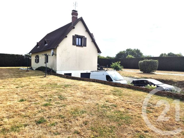 Maison &agrave; vendre - 5 pi&egrave;ces - 130 m2 - Bernay - 27 - HAUTE-NORMANDIE