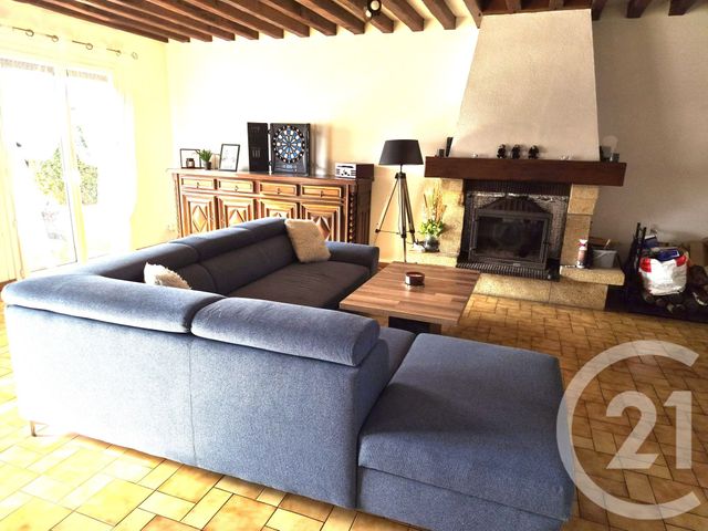 Maison &agrave; vendre - 5 pi&egrave;ces - 130 m2 - Bernay - 27 - HAUTE-NORMANDIE