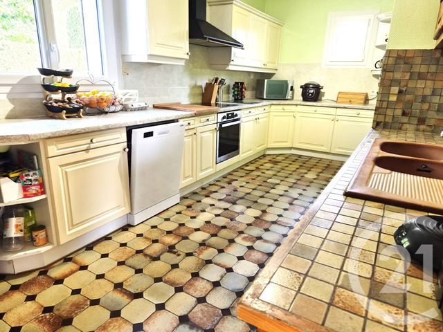 Maison &agrave; vendre - 5 pi&egrave;ces - 130 m2 - Bernay - 27 - HAUTE-NORMANDIE