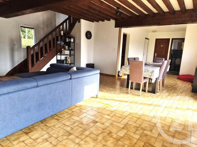 Maison &agrave; vendre - 5 pi&egrave;ces - 130 m2 - Bernay - 27 - HAUTE-NORMANDIE