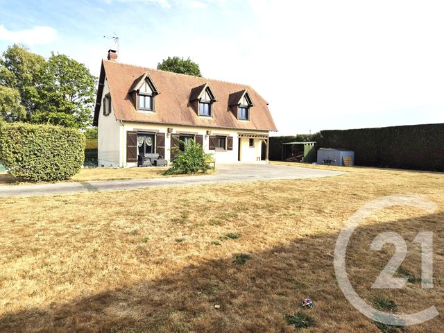 Maison &agrave; vendre - 5 pi&egrave;ces - 130 m2 - Bernay - 27 - HAUTE-NORMANDIE