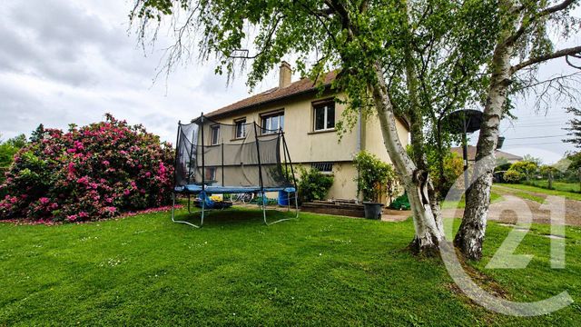 Maison &agrave; vendre - 5 pi&egrave;ces - 82,50 m2 - Bernay - 27 - HAUTE-NORMANDIE