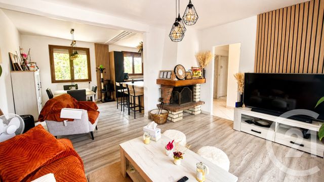 Maison &agrave; vendre - 5 pi&egrave;ces - 82,50 m2 - Bernay - 27 - HAUTE-NORMANDIE