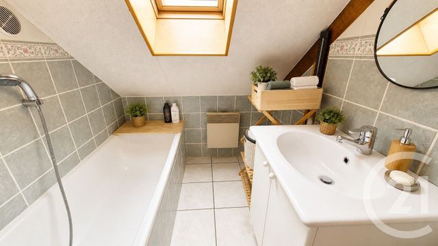 Maison &agrave; vendre - 5 pi&egrave;ces - 82,50 m2 - Bernay - 27 - HAUTE-NORMANDIE
