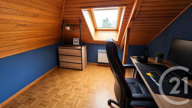 Maison &agrave; vendre - 5 pi&egrave;ces - 82,50 m2 - Bernay - 27 - HAUTE-NORMANDIE