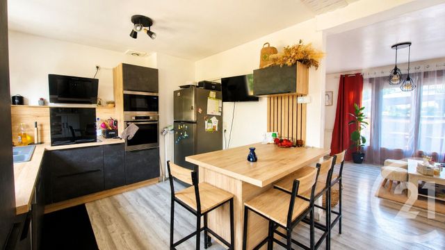 Maison &agrave; vendre - 5 pi&egrave;ces - 82,50 m2 - Bernay - 27 - HAUTE-NORMANDIE