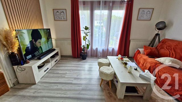 Maison &agrave; vendre - 5 pi&egrave;ces - 82,50 m2 - Bernay - 27 - HAUTE-NORMANDIE
