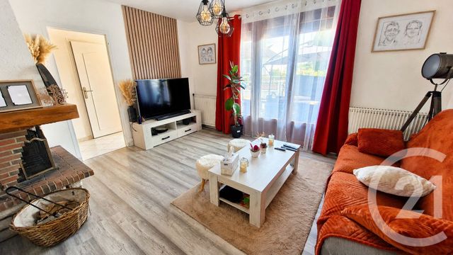 Maison &agrave; vendre - 5 pi&egrave;ces - 82,50 m2 - Bernay - 27 - HAUTE-NORMANDIE