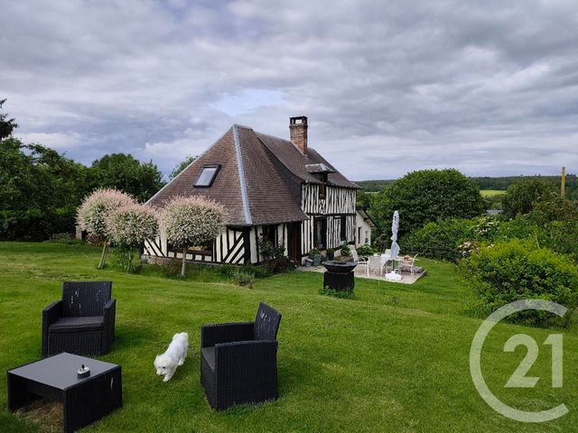 maison - FRENEUSE SUR RISLE - 27