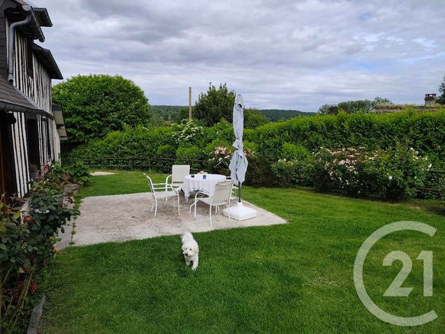 Maison &agrave; vendre - 3 pi&egrave;ces - 79,31 m2 - Freneuse Sur Risle - 27 - HAUTE-NORMANDIE