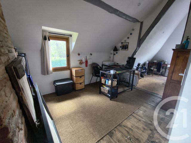 Maison &agrave; vendre - 3 pi&egrave;ces - 79,31 m2 - Freneuse Sur Risle - 27 - HAUTE-NORMANDIE