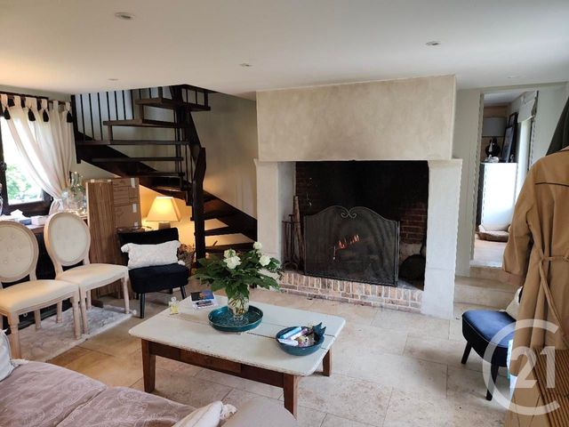 Maison &agrave; vendre - 3 pi&egrave;ces - 79,31 m2 - Freneuse Sur Risle - 27 - HAUTE-NORMANDIE