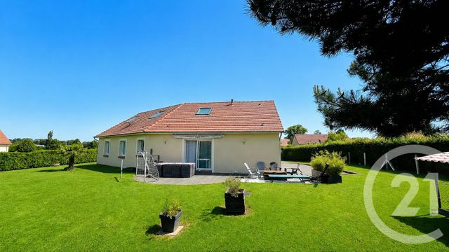 Maison &agrave; vendre - 6 pi&egrave;ces - 134,18 m2 - Bernay - 27 - HAUTE-NORMANDIE
