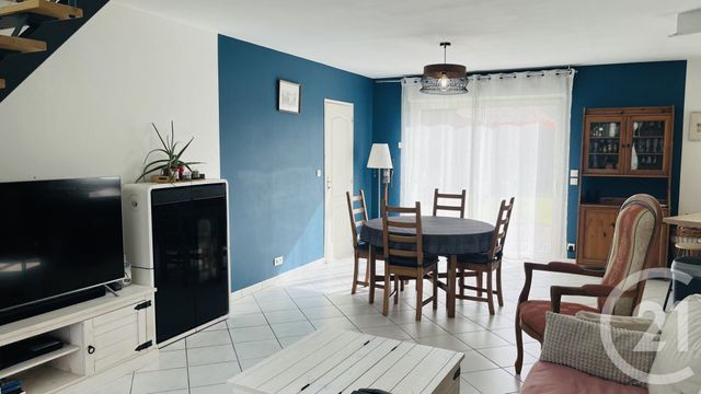 Maison &agrave; vendre - 6 pi&egrave;ces - 134,18 m2 - Bernay - 27 - HAUTE-NORMANDIE