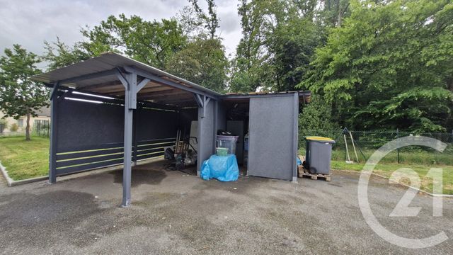Maison &agrave; vendre - 4 pi&egrave;ces - 98 m2 - Beaumont Le Roger - 27 - HAUTE-NORMANDIE