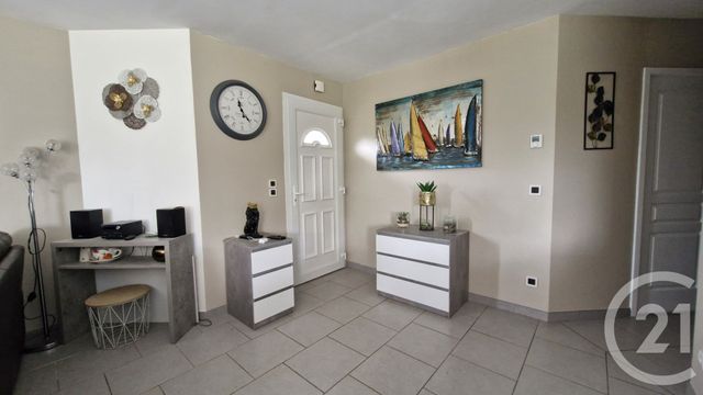 Maison &agrave; vendre - 4 pi&egrave;ces - 98 m2 - Beaumont Le Roger - 27 - HAUTE-NORMANDIE
