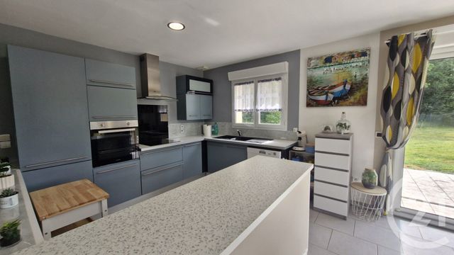 Maison &agrave; vendre - 4 pi&egrave;ces - 98 m2 - Beaumont Le Roger - 27 - HAUTE-NORMANDIE