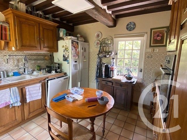 Maison &agrave; vendre - 5 pi&egrave;ces - 98 m2 - Bernay - 27 - HAUTE-NORMANDIE
