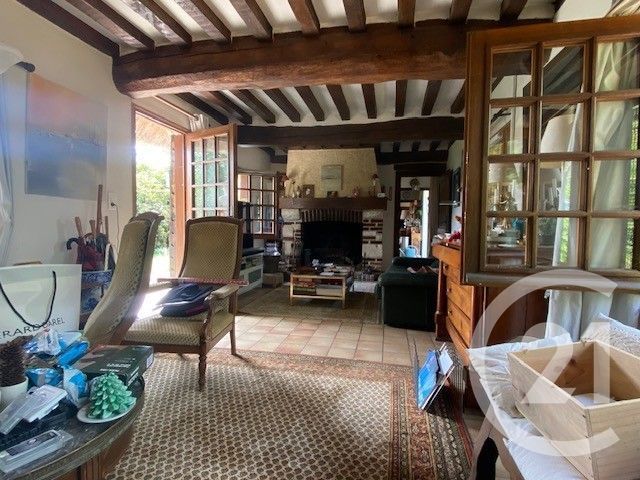 Maison &agrave; vendre - 5 pi&egrave;ces - 98 m2 - Bernay - 27 - HAUTE-NORMANDIE