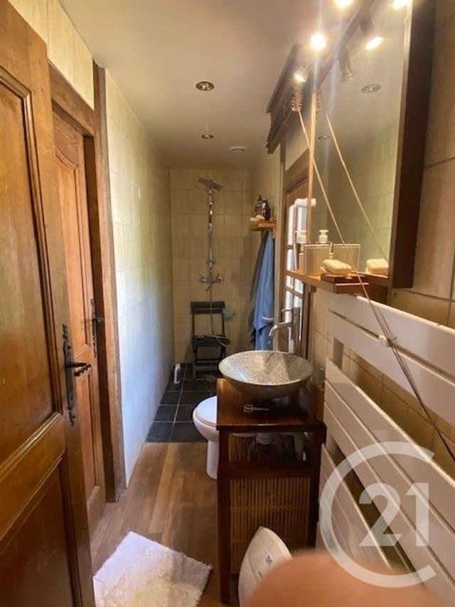 Maison &agrave; vendre - 5 pi&egrave;ces - 98 m2 - Bernay - 27 - HAUTE-NORMANDIE