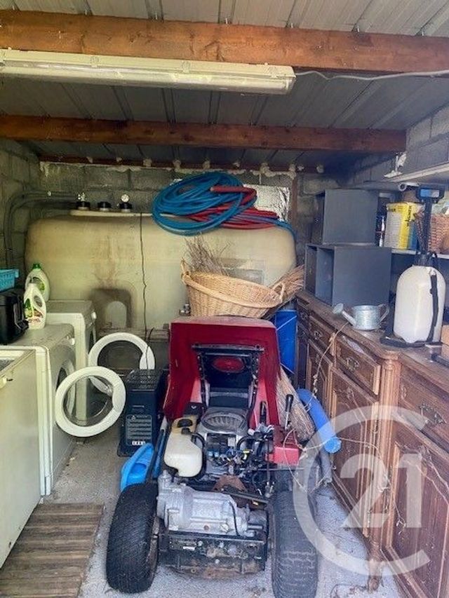 Maison &agrave; vendre - 5 pi&egrave;ces - 98 m2 - Bernay - 27 - HAUTE-NORMANDIE