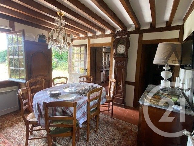 Maison &agrave; vendre - 5 pi&egrave;ces - 98 m2 - Bernay - 27 - HAUTE-NORMANDIE