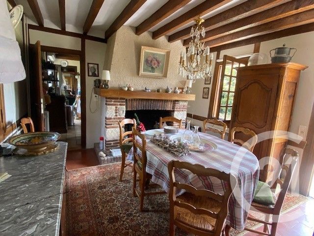 Maison &agrave; vendre - 5 pi&egrave;ces - 98 m2 - Bernay - 27 - HAUTE-NORMANDIE