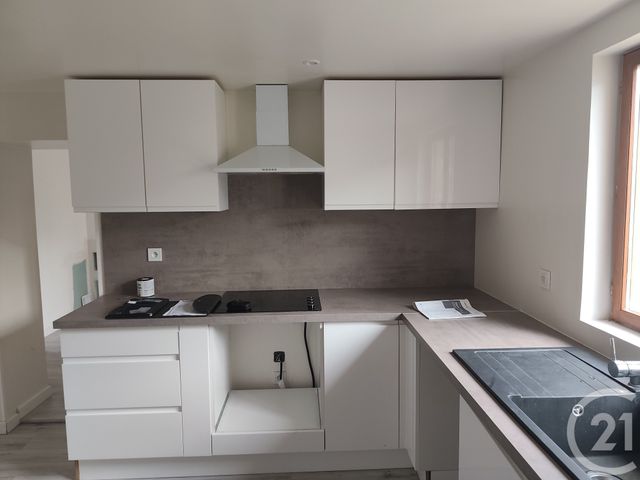 Maison &agrave; louer - 5 pi&egrave;ces - 108,44 m2 - Beaumont Le Roger - 27 - HAUTE-NORMANDIE