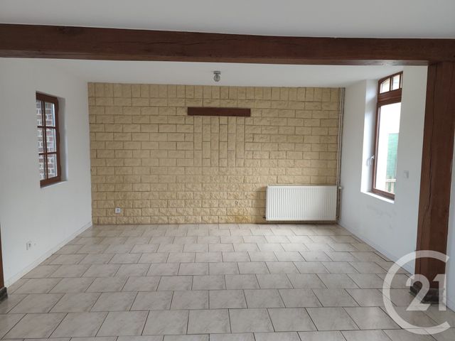 Maison &agrave; louer - 5 pi&egrave;ces - 108,44 m2 - Beaumont Le Roger - 27 - HAUTE-NORMANDIE