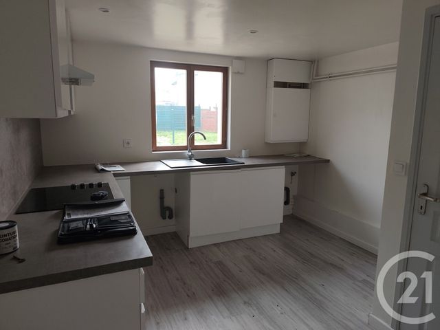 Maison &agrave; louer - 5 pi&egrave;ces - 108,44 m2 - Beaumont Le Roger - 27 - HAUTE-NORMANDIE