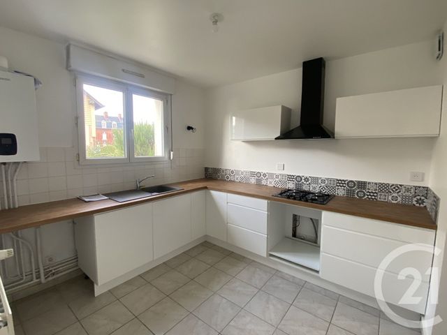 Maison &agrave; vendre - 5 pi&egrave;ces - 118 m2 - Bernay - 27 - HAUTE-NORMANDIE